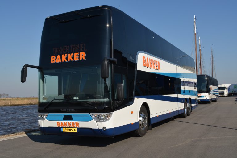 bakker travel b.v