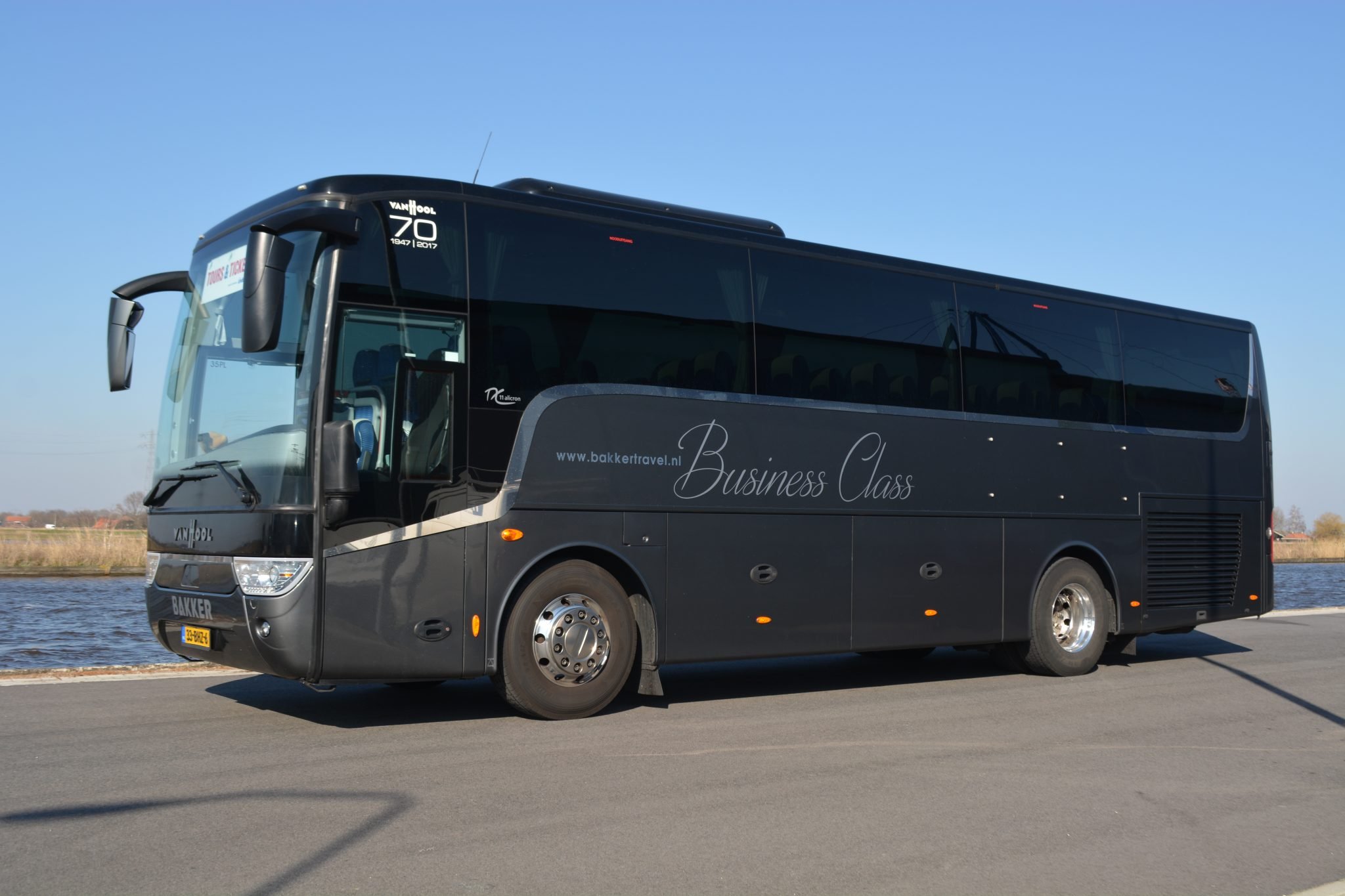 bakker travel b.v