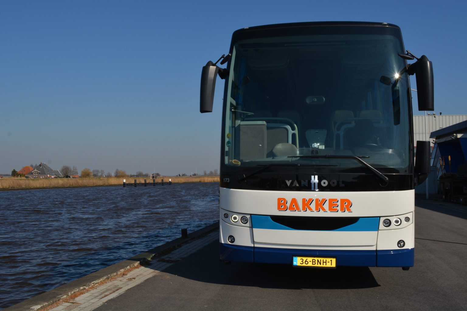 bakker travel b.v